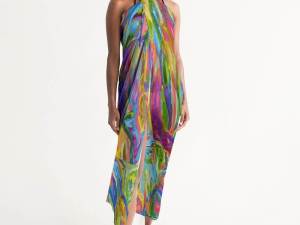 Women’s Swim Cover Up Mujer Arbol Collection
