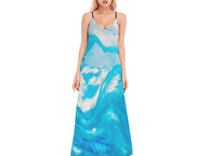 Women's Sling Dress El Mar Collection