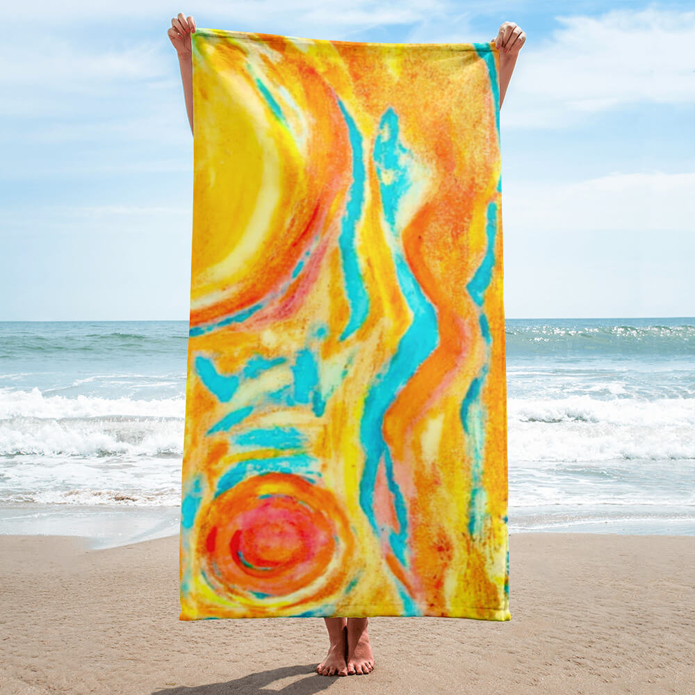 Beach Towel Soleado Collection