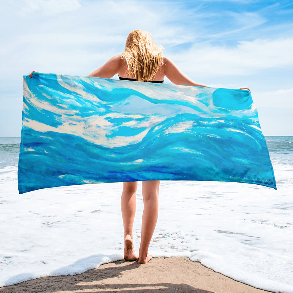Beach Towel El Mar Collection