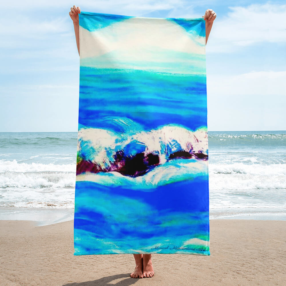 Beach Towel Beach Front Collection