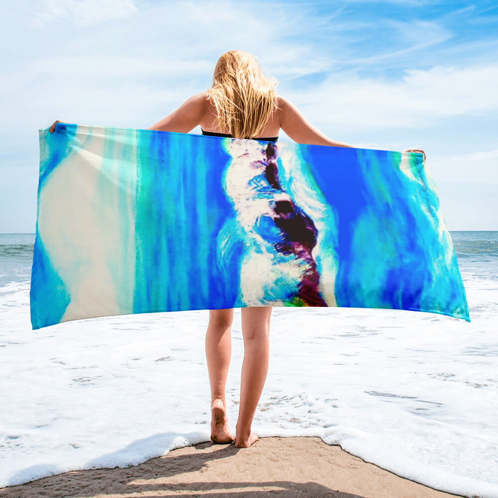 Beach Towel Beach Front Collection