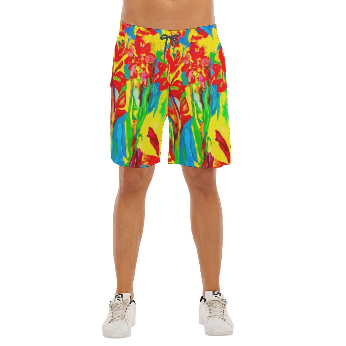 Men’s Beach Shorts Flamboyan Collection