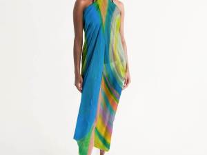 Women’s Swim Cover Up Eclipse Collection