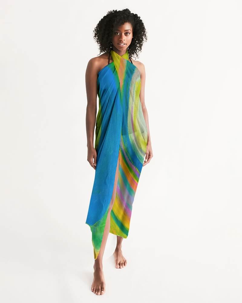 Women’s Swim Cover Up Eclipse Collection