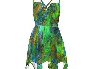Women's Fairy Dress Coconut Tree Collection