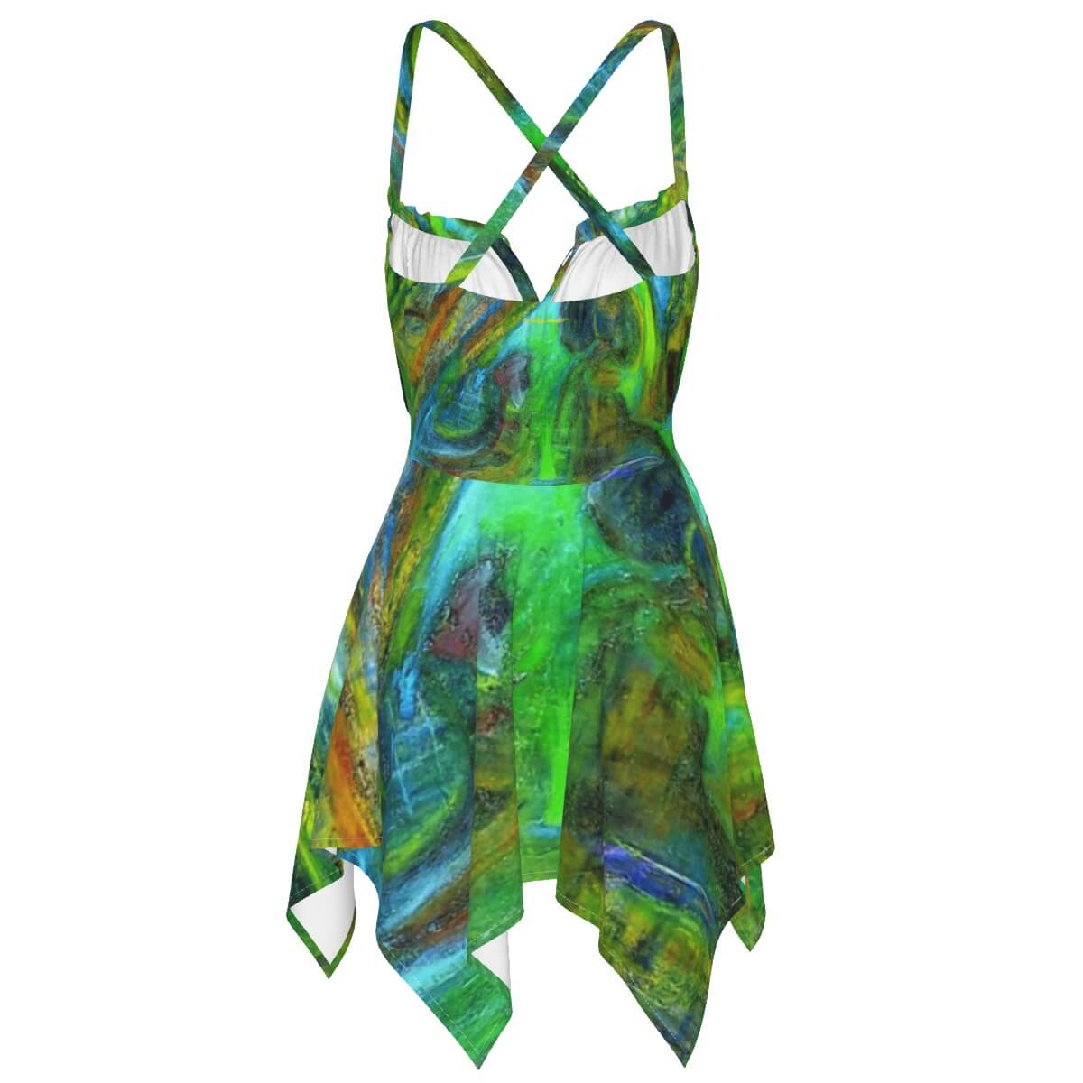 Women’s Fairy Dress Coconut Tree Collection