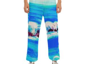 Men's Basketball Sweatpants Beach Front Collection