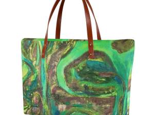 Women's Tote Bag Rebirth Collection