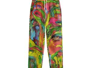 Unisex Casual Pants African Tree Collection
