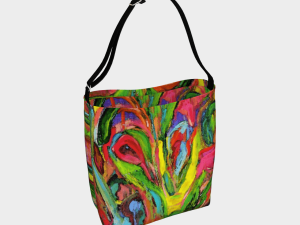 Day Tote African Tree Collection