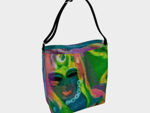 Day Tote Queen Mermaid Collection