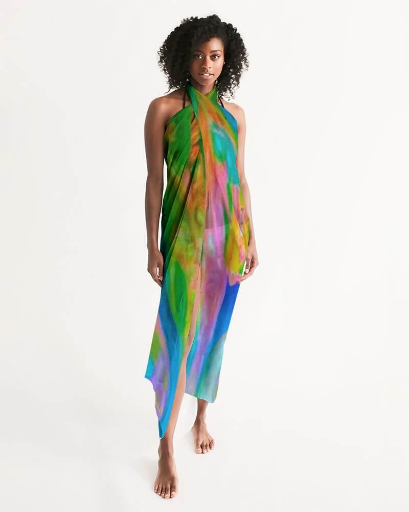 Swim Cover Up Queen Mermaid 2 Collection