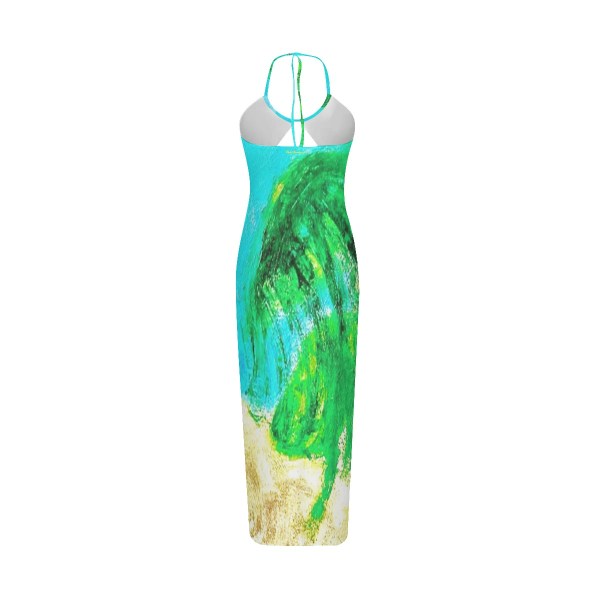 Women's Sexy Hollow Cami Dress The Beach Collection