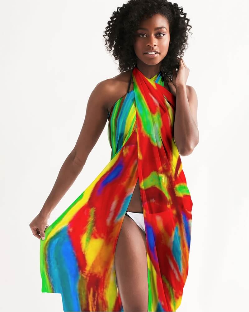 Swim Cover Up Flamboyan Collection