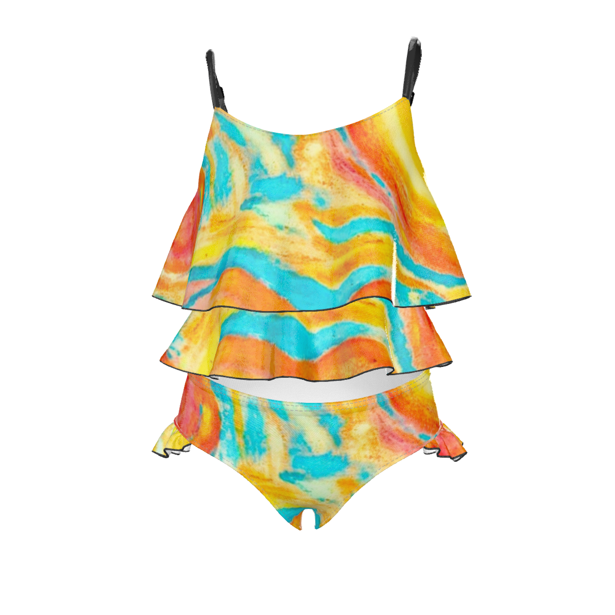 Kid’s Swimsuit Soleado Collection