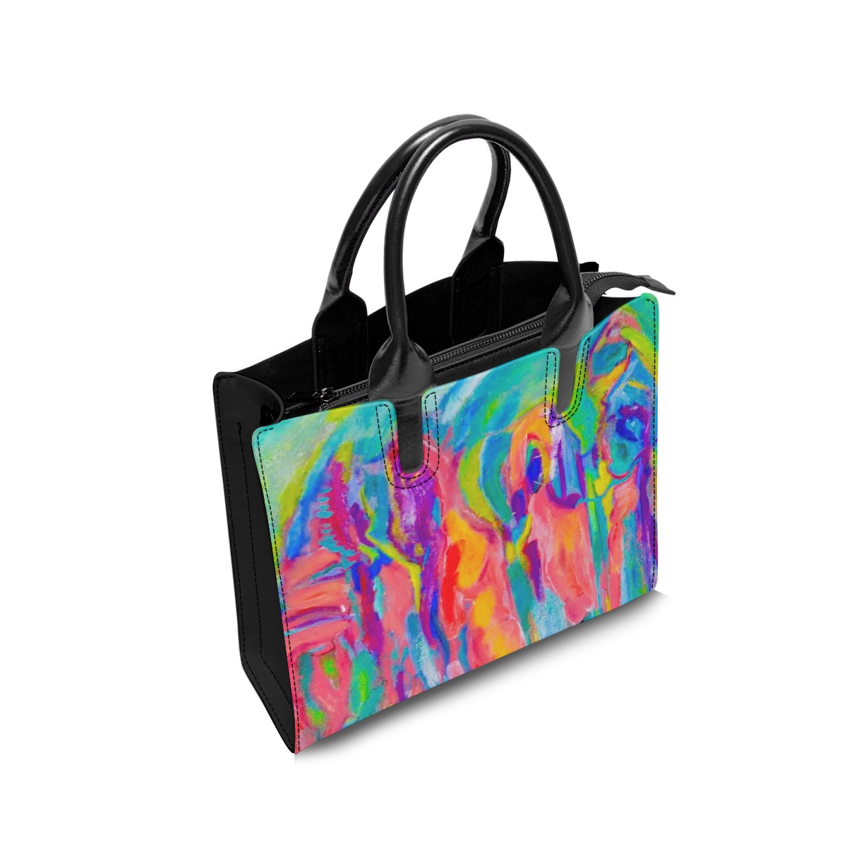 Fashion Square Tote Bag 4 Kings Collection