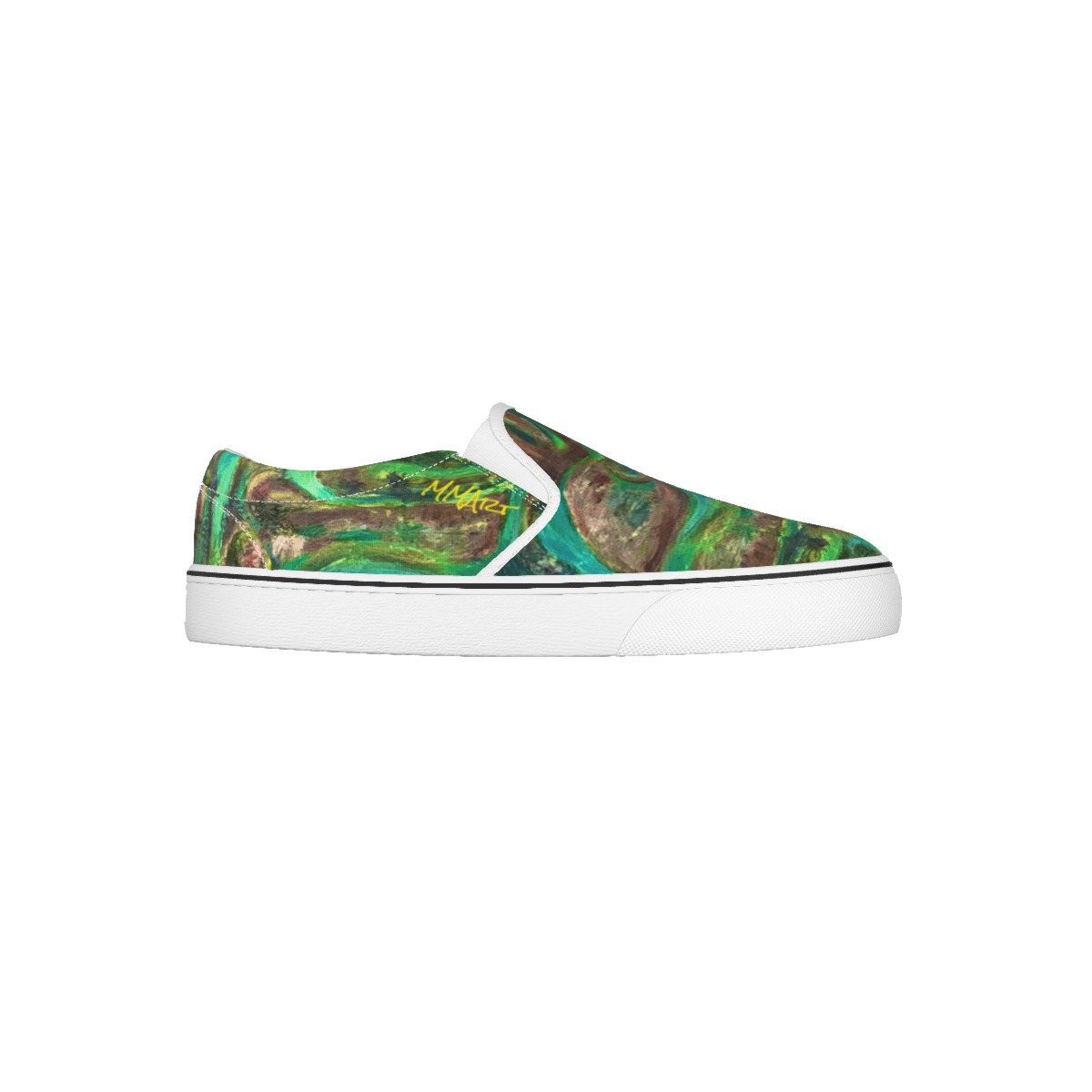 Women’s Slip On Sneakers Rebirth Collection