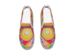 Kid's Slip On Shoes Vigor Collection